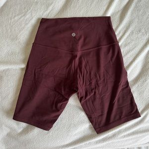 Lululemon align shorts